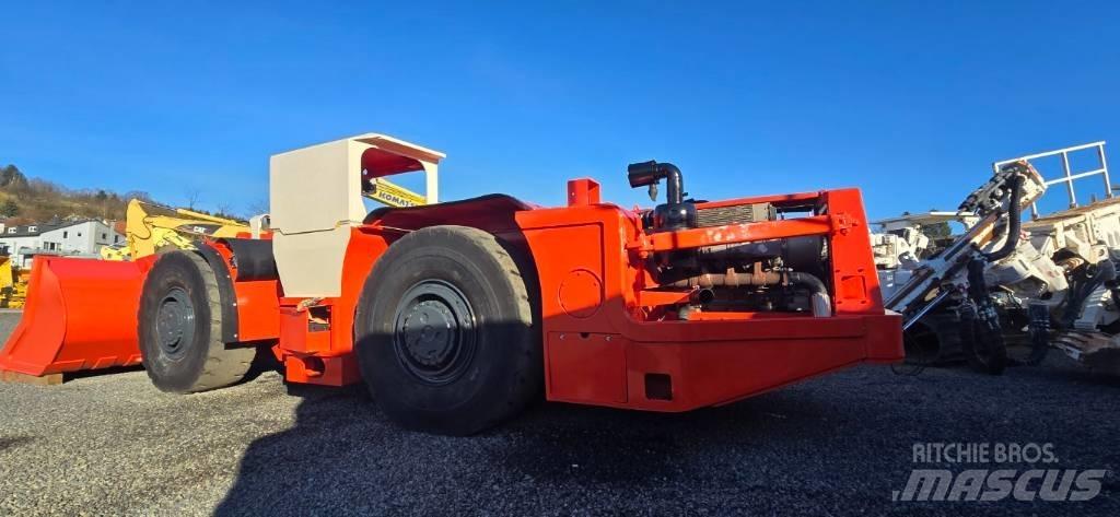 Toro 400 Mijnbouw shovels