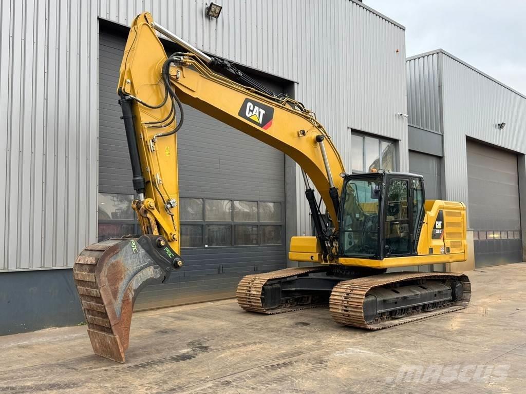 CAT 320GC Rupsgraafmachines