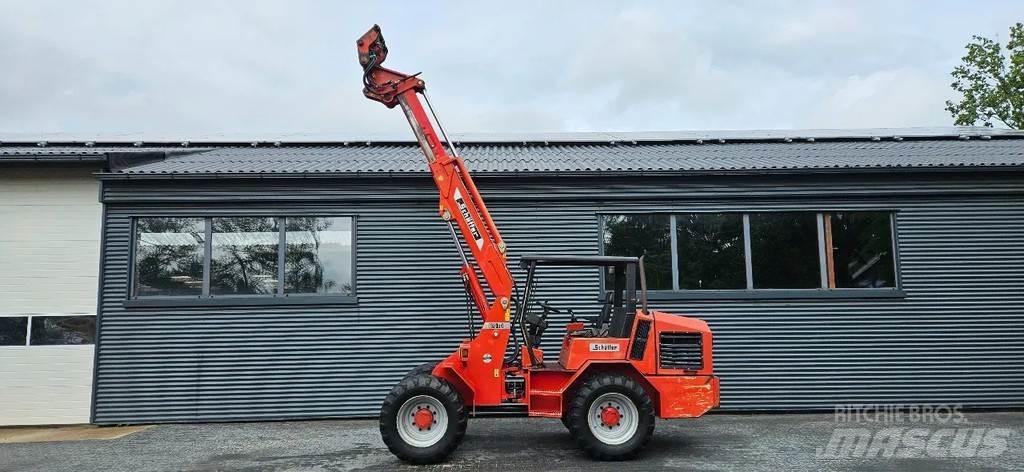 Schäffer 870 T Wielladers