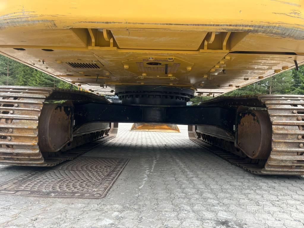 CAT 326 07A Next Gen Rupsgraafmachines