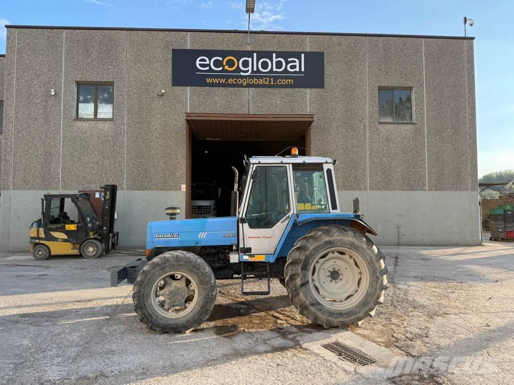 Landini 9880 Tractoren