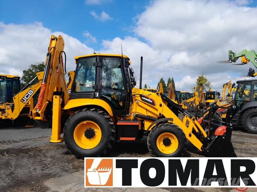 Lonking 83 C Graaf-laadcombinaties