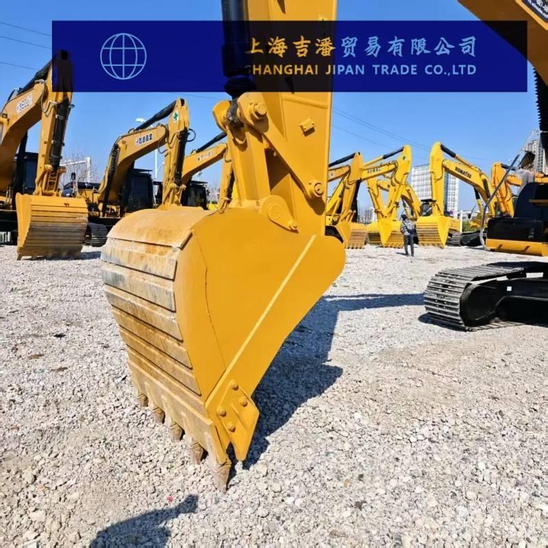 CAT 326 D Rupsgraafmachines