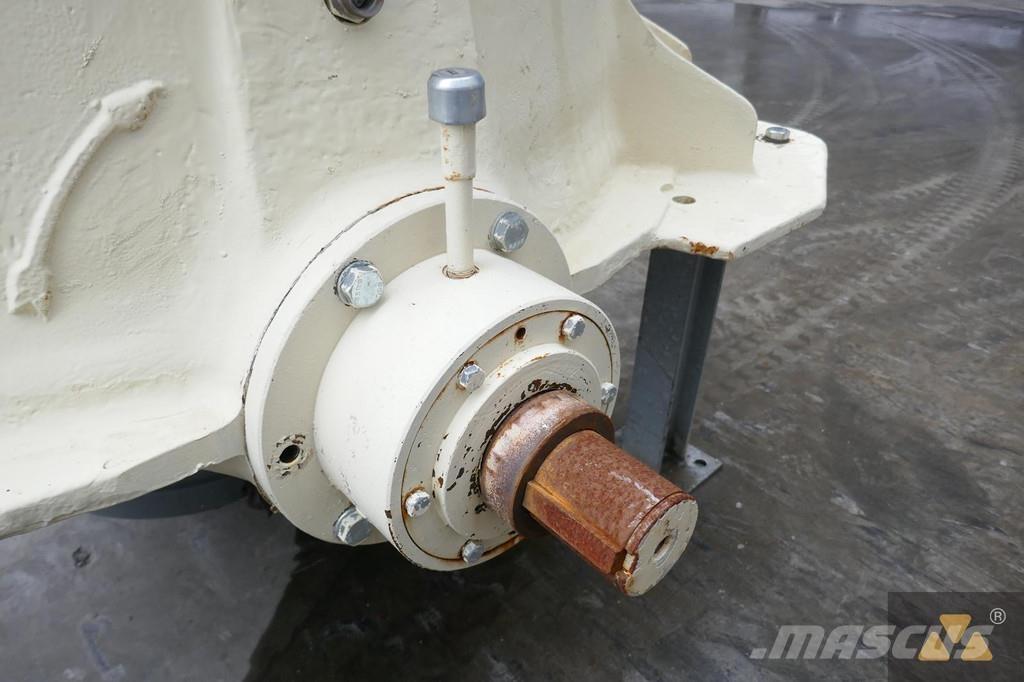 Metso GP11FM Vergruizers