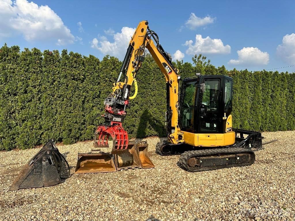 CAT 304.5 E2 XTC Minigraafmachines < 7t