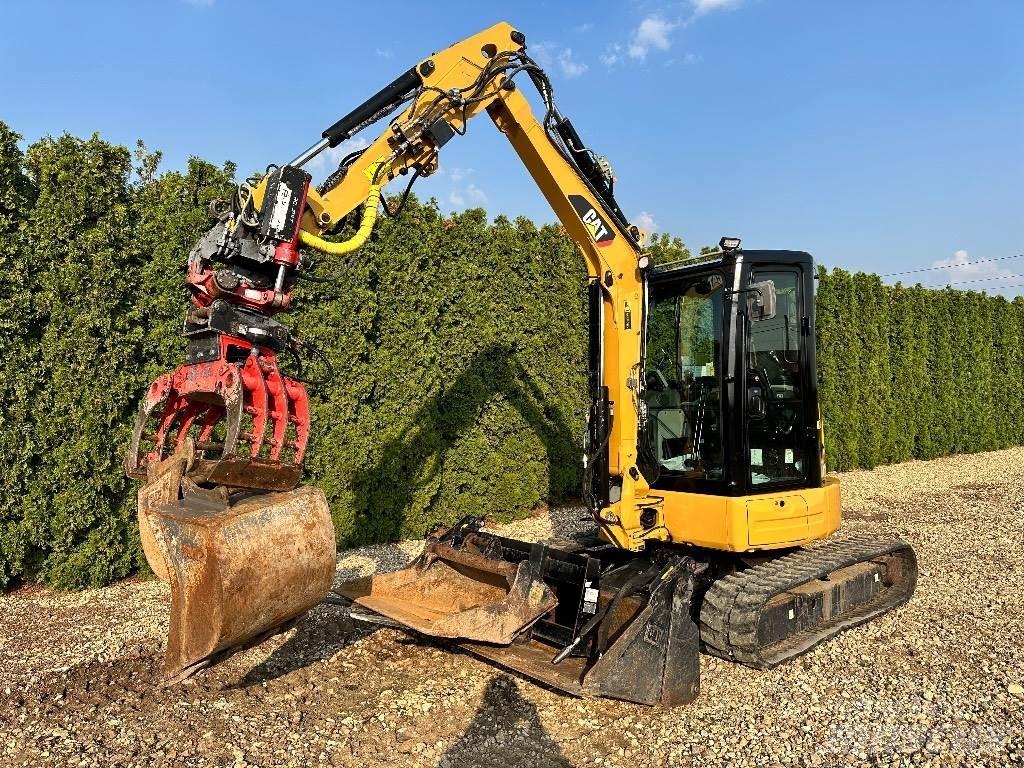 CAT 304.5 E2 XTC Minigraafmachines < 7t