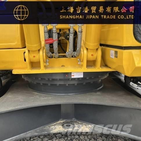 Komatsu PC 220 Rupsgraafmachines