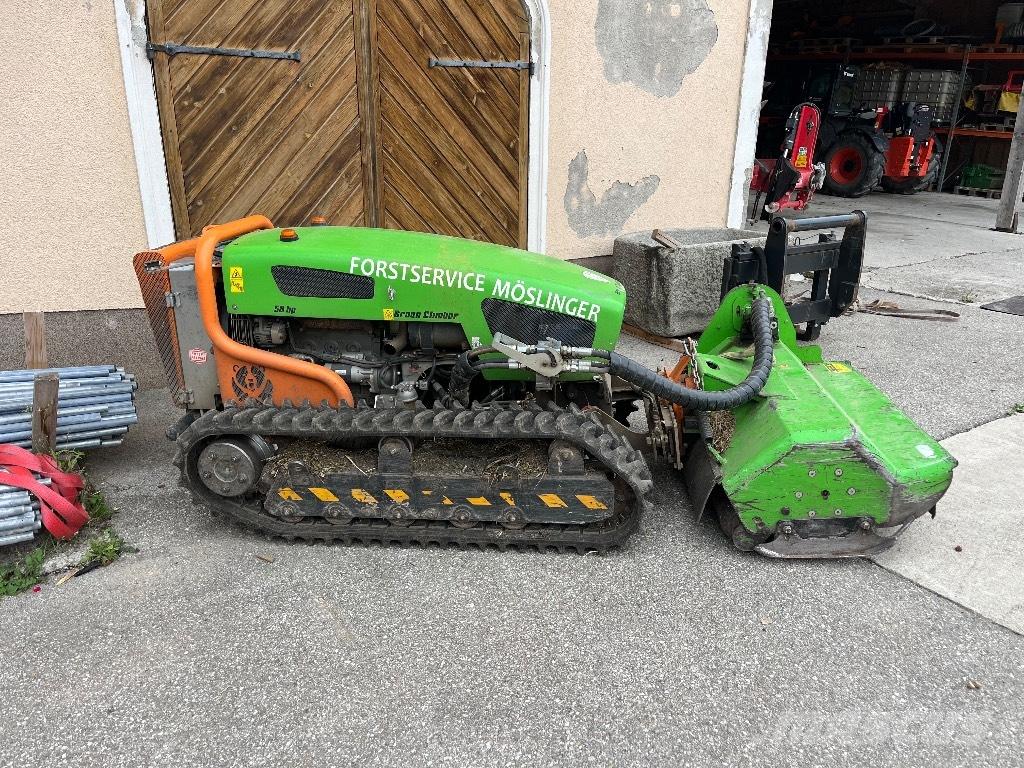 MDB LV 500 PRO Klepelmaaiers