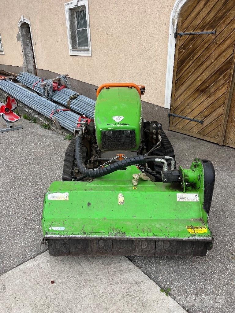 MDB LV 500 PRO Klepelmaaiers