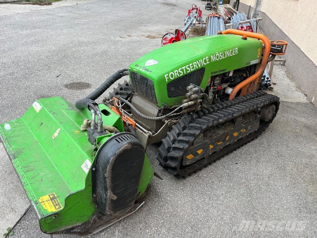MDB LV 500 PRO Klepelmaaiers