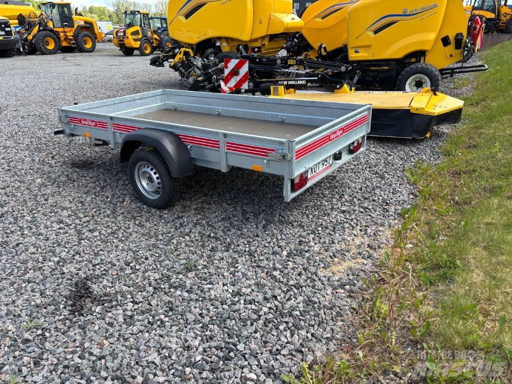  Sävsjösläpet FTO,FTB Aanhangwagens