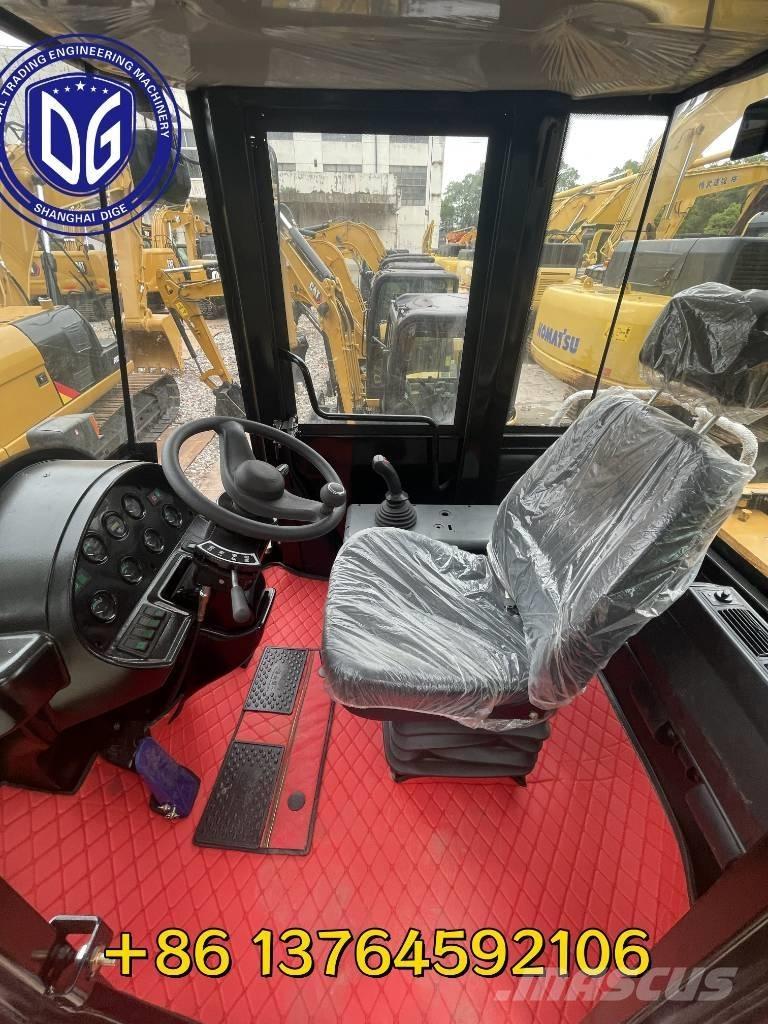 CAT 966 H Wielladers