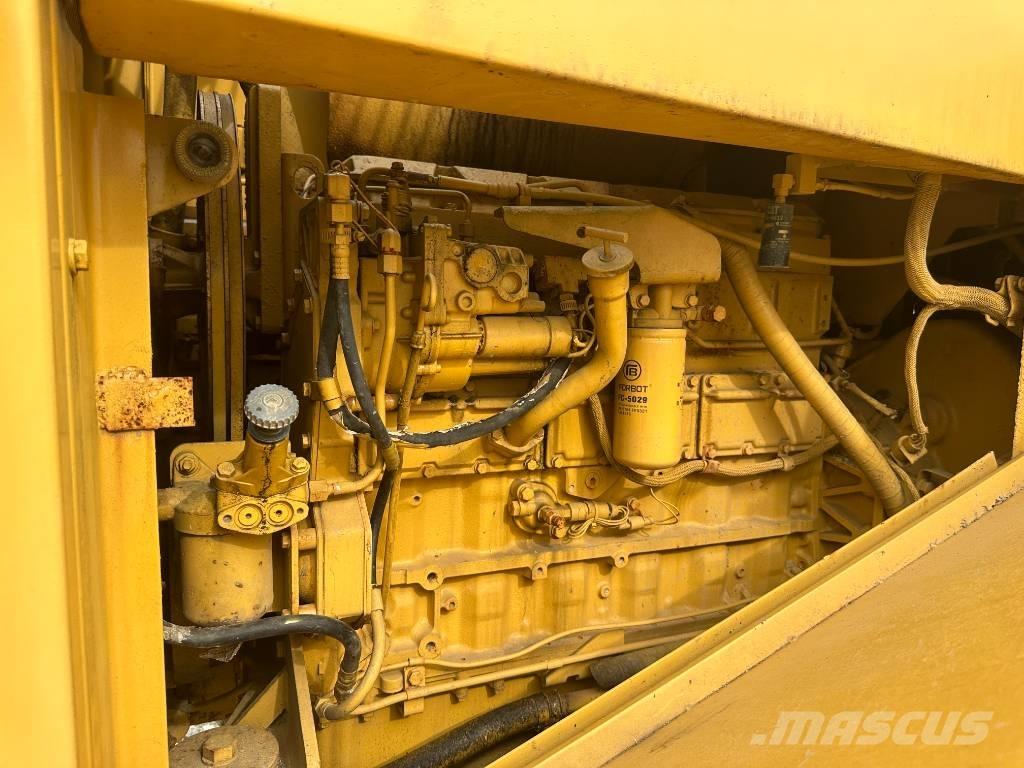 CAT 950GC Wielladers