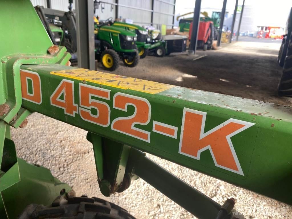 Amazone ED 452 K Zaaimachines