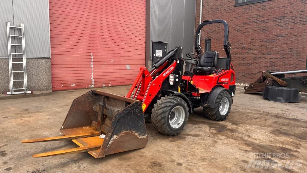 Manitou MLA 3-35 Wielladers