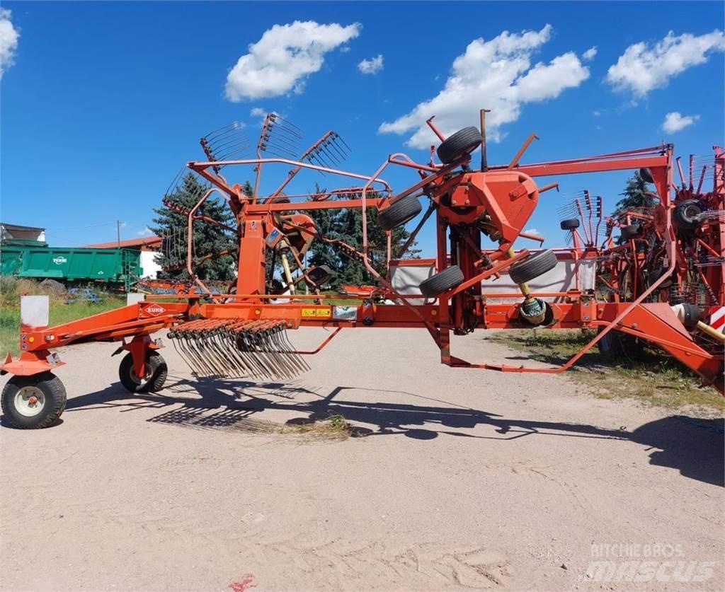 Kuhn GA 7302 Zwadharken