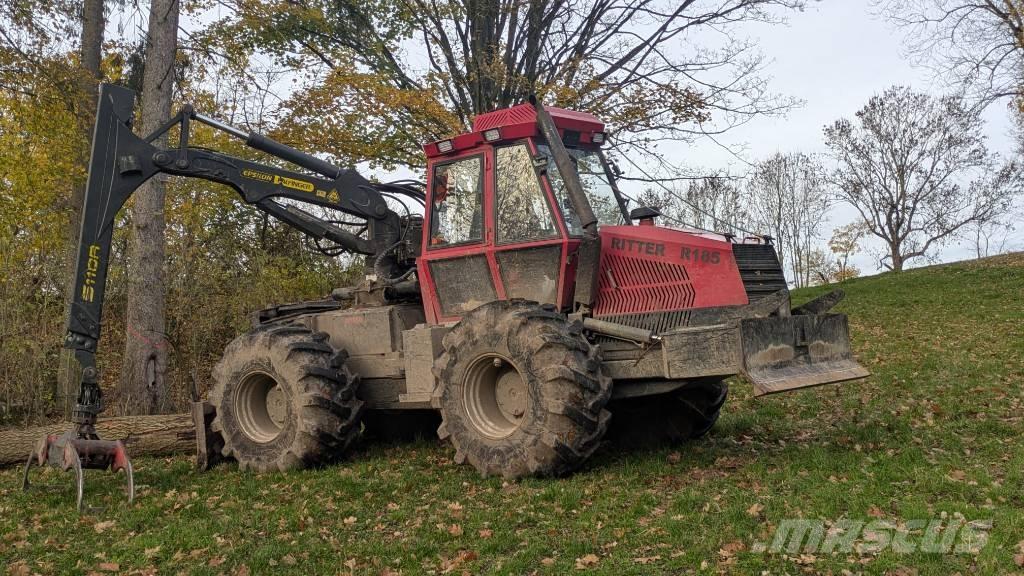 Ritter R-185 Skidders