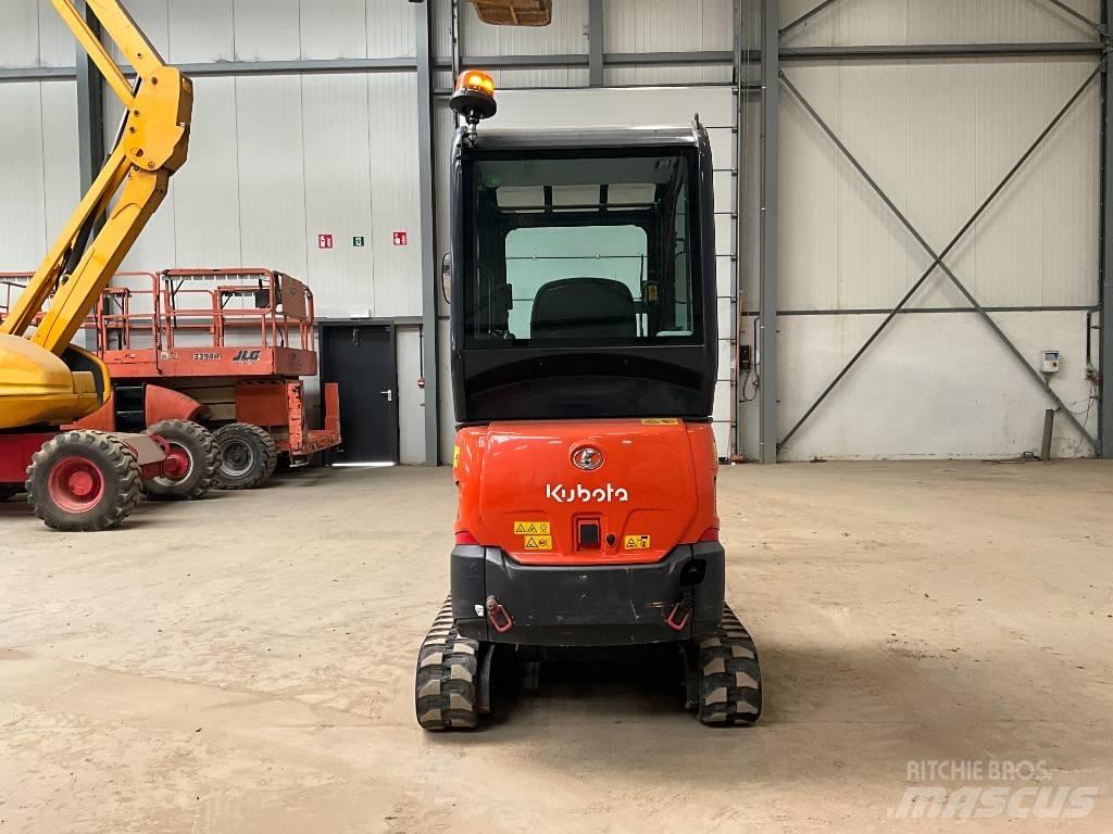 Kubota KX 019-4 Minigraafmachines < 7t