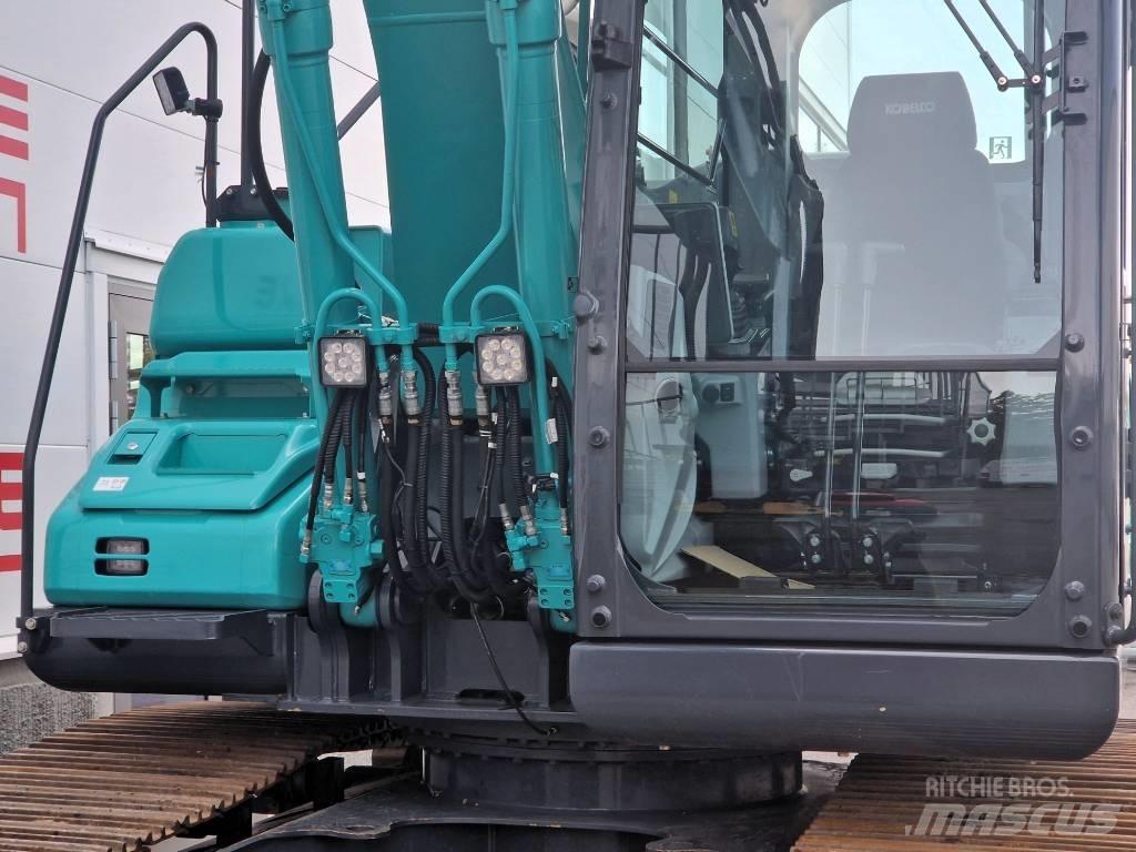 Kobelco SK 130 LC Rupsgraafmachines