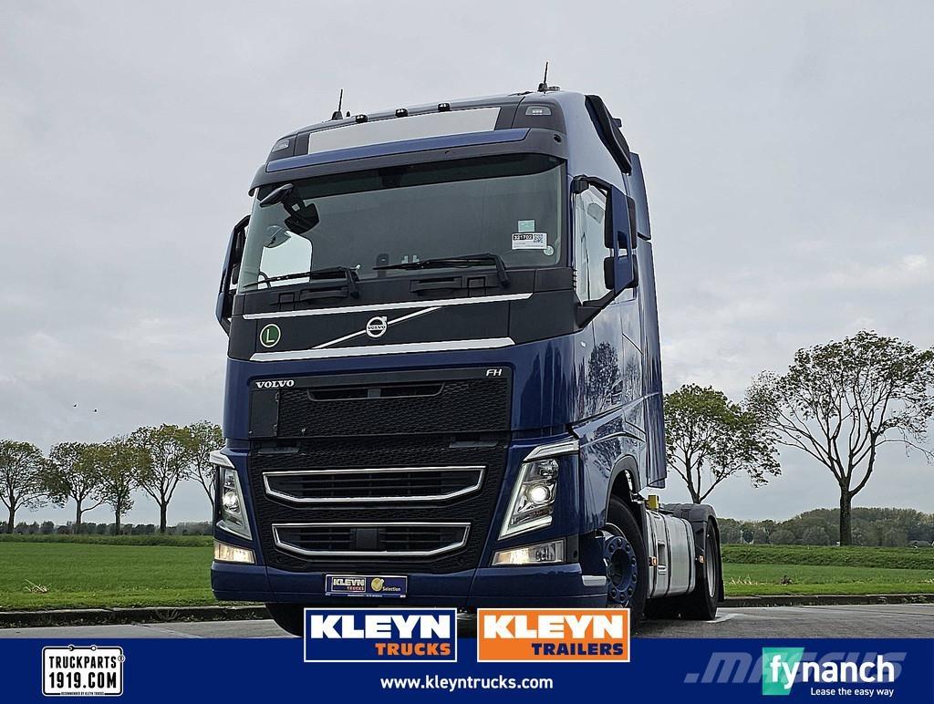 Volvo FH 460 Trekkers