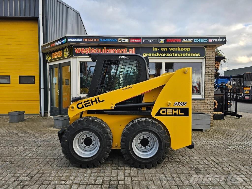 Gehl R165 Wielladers