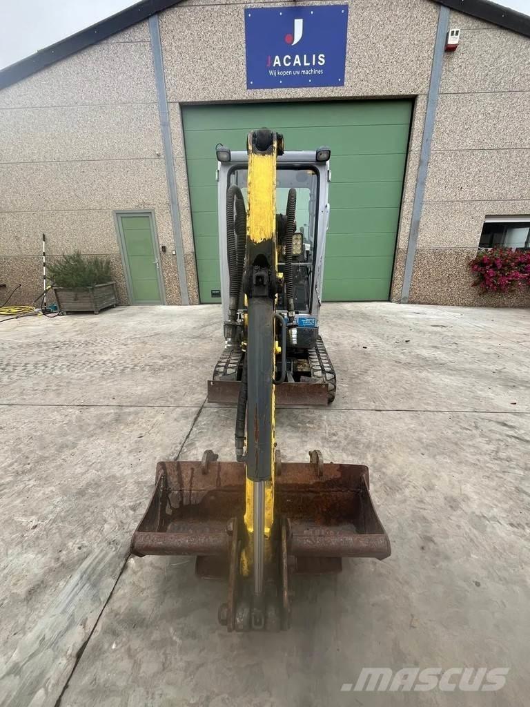 Wacker Neuson ET16 Minigraafmachines < 7t