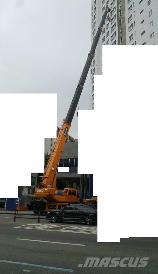 Kobelco RK 450-2 Ruw terrein kranen