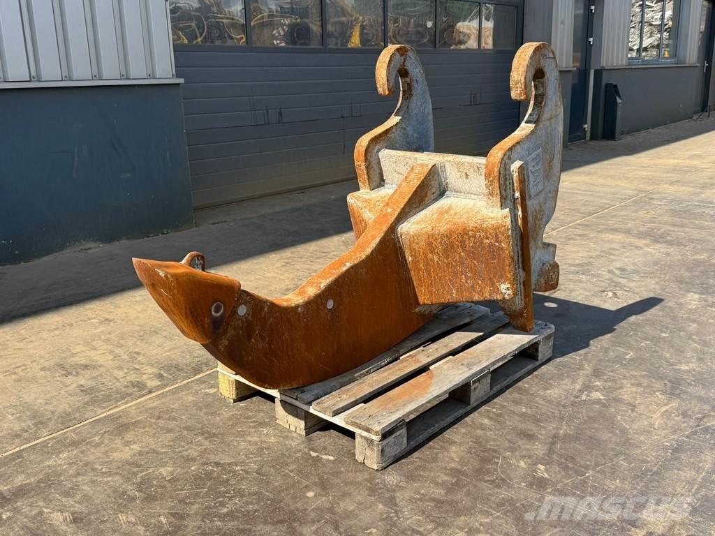 CAT TR-55-C-CW55S Overige componenten