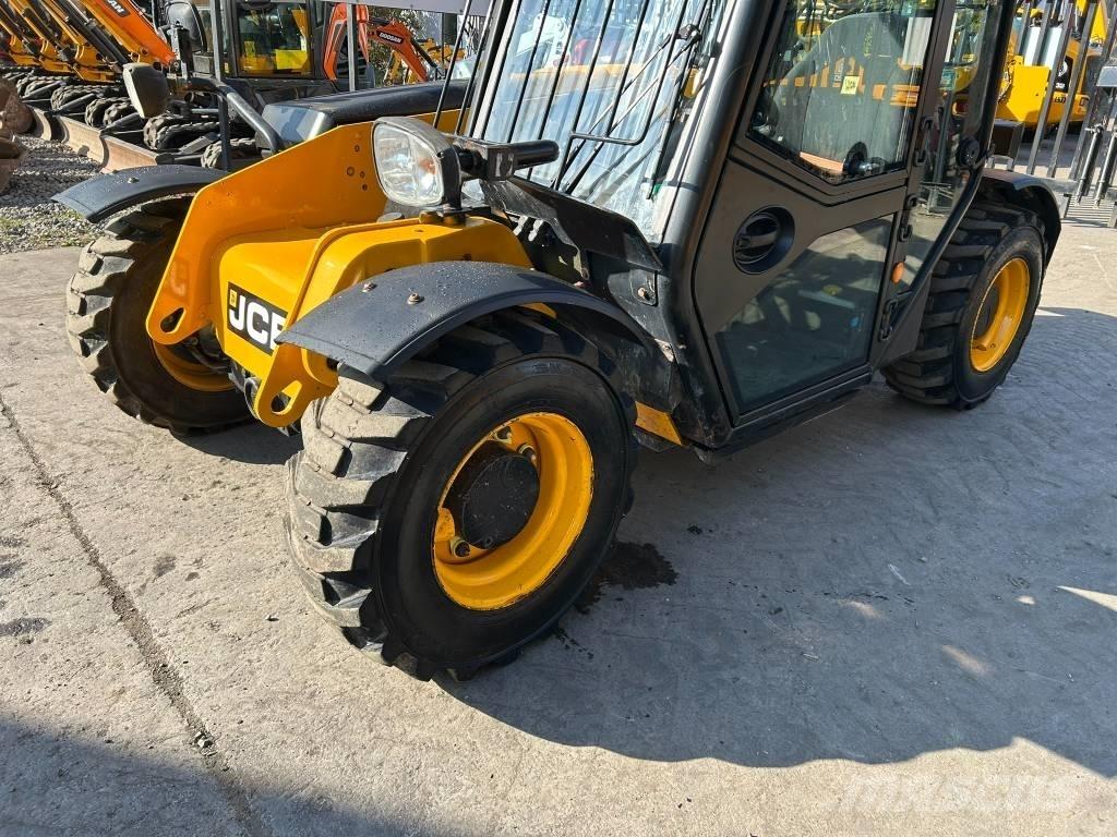 JCB 525-60 Verreikers