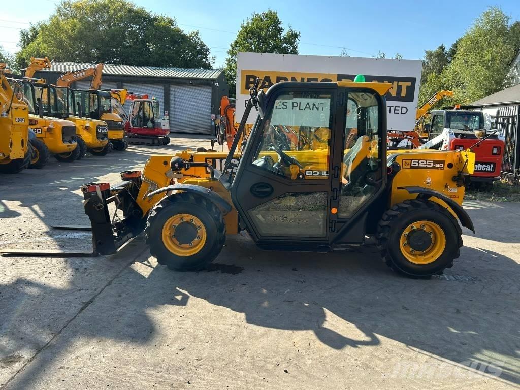 JCB 525-60 Verreikers