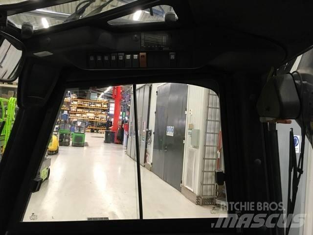 Linde H 20 D Diesel heftrucks