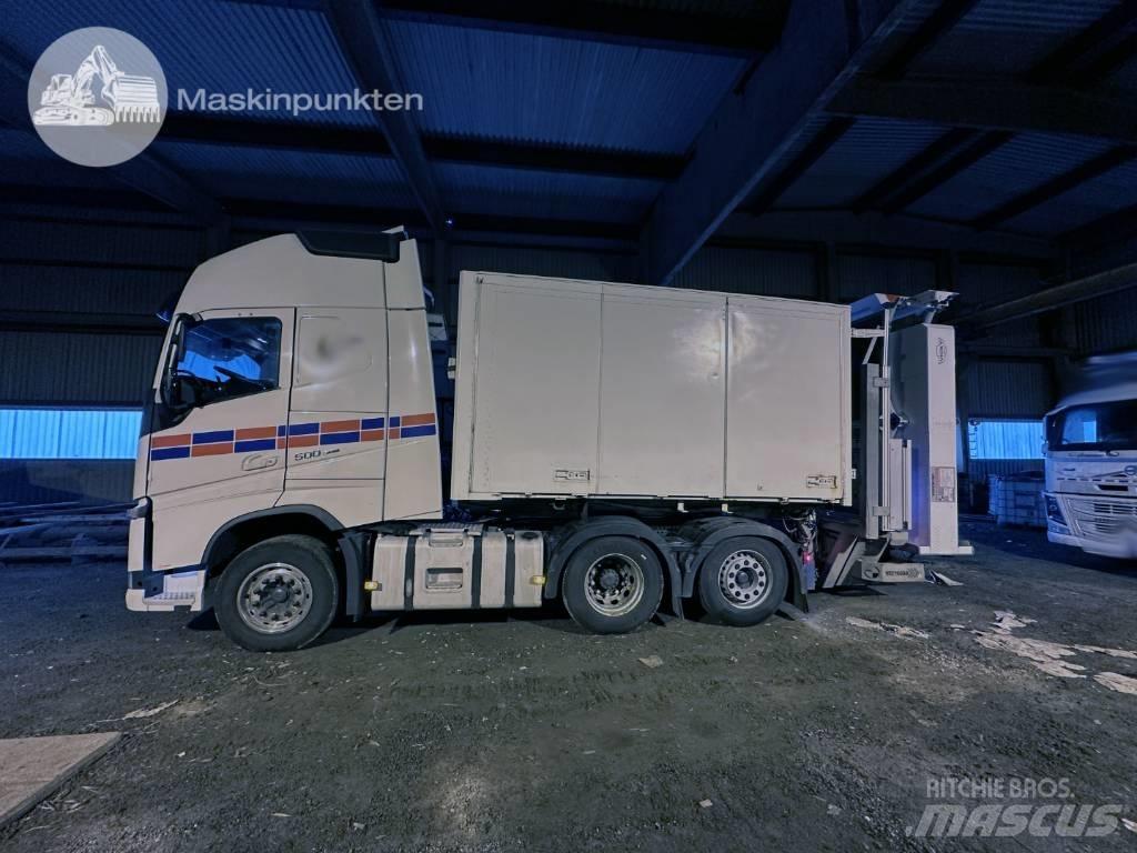 Volvo FH 500 TMA Trekkers