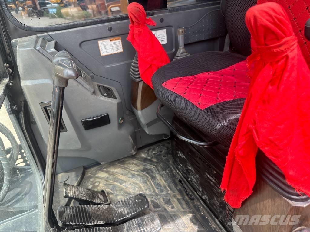 Sany SY 55 C Minigraafmachines < 7t