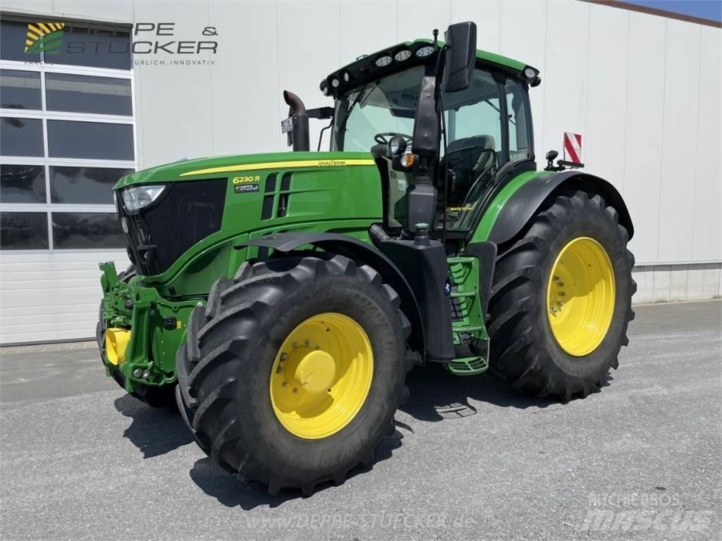 John Deere 6230R Tractoren