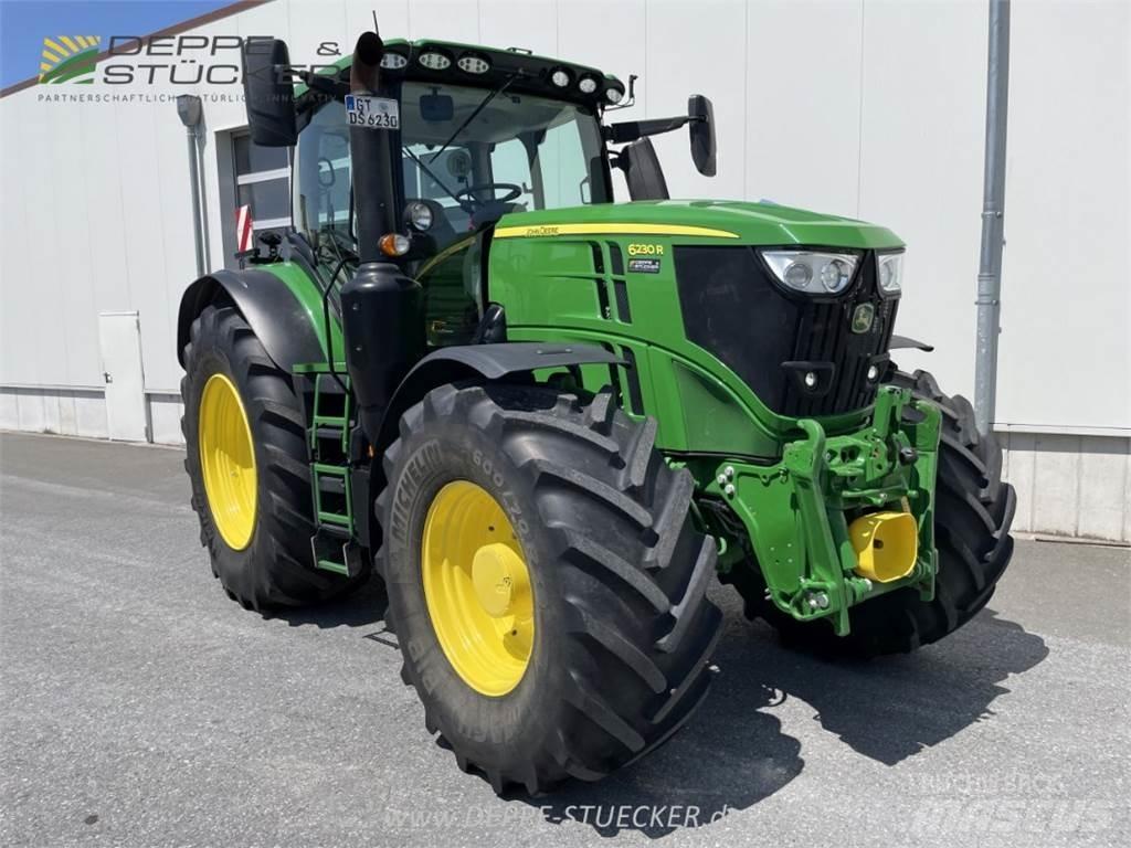 John Deere 6230R Tractoren
