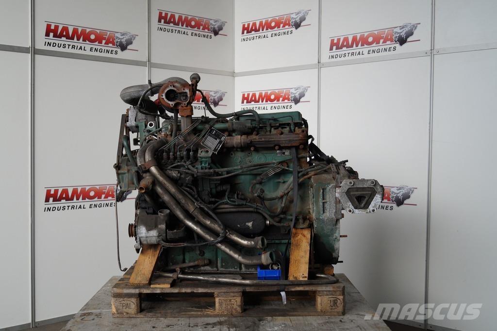 Volvo D7C 275 USED Motoren