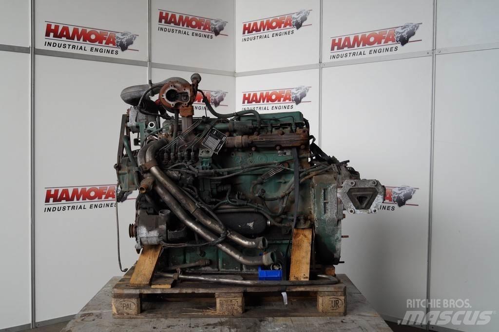 Volvo D7C USED Motoren