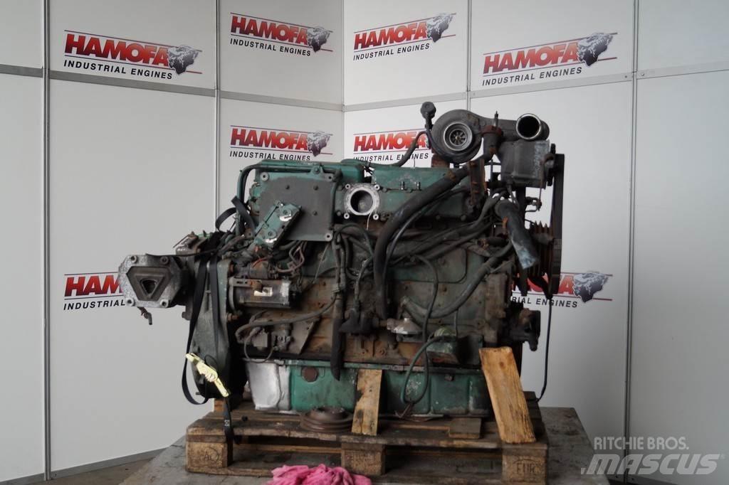 Volvo D7C USED Motoren