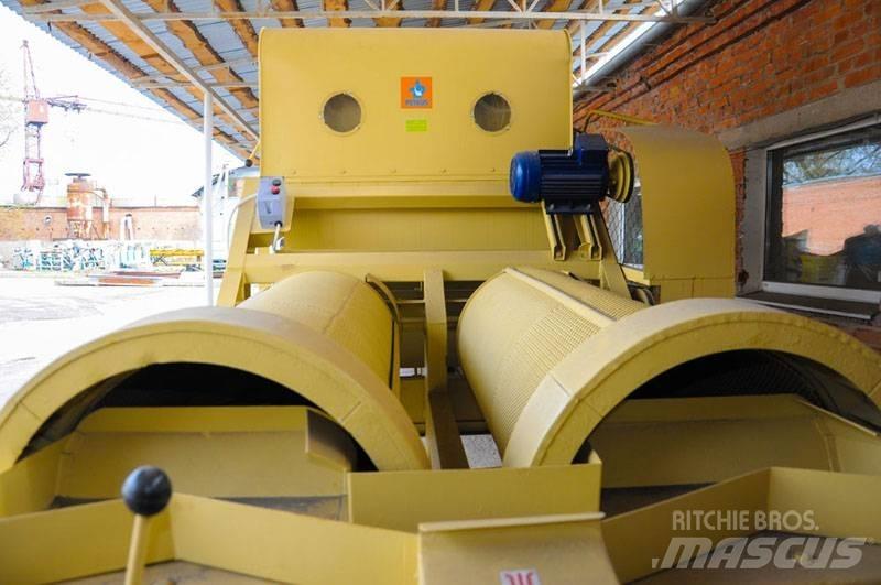 Petkus К-531 (Gigant) Graanschoningsmachines