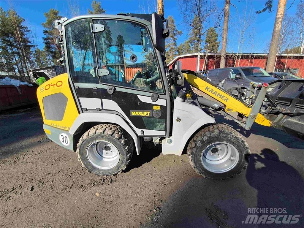 Kramer 5040 Miniladers