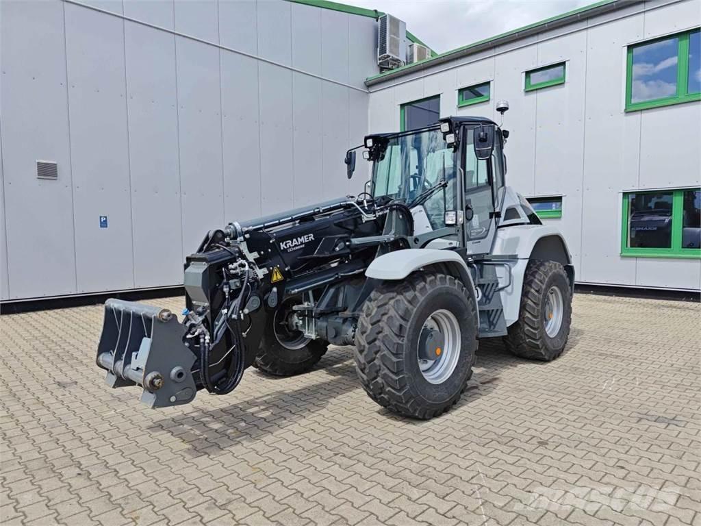 Kramer KL55.8T Verreikers voor landbouw