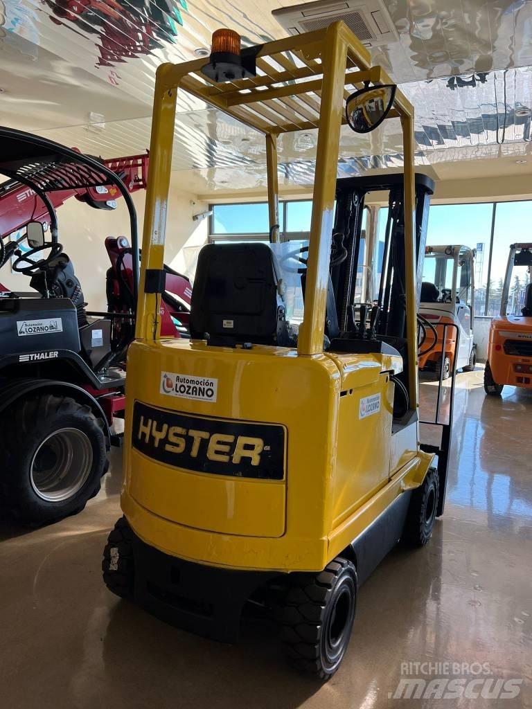 Hyster E 1.50 XM Elektrische heftrucks