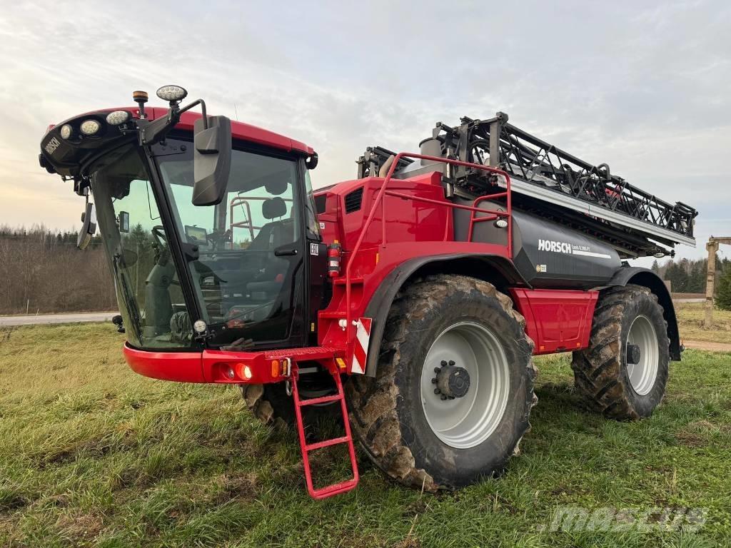 Horsch PT8.300 Zelfrijdende spuitmachines