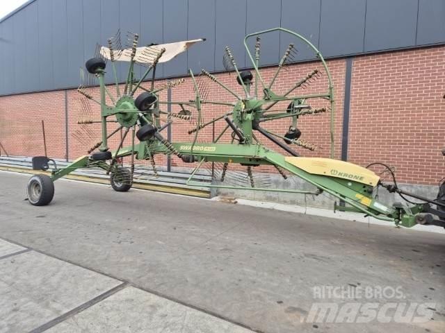 Krone TS 680 Zwadharken
