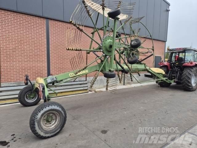 Krone TS 680 Zwadharken