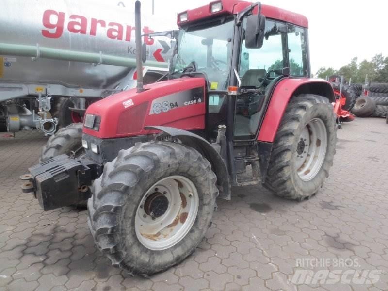 Case IH CS 94 Tractoren