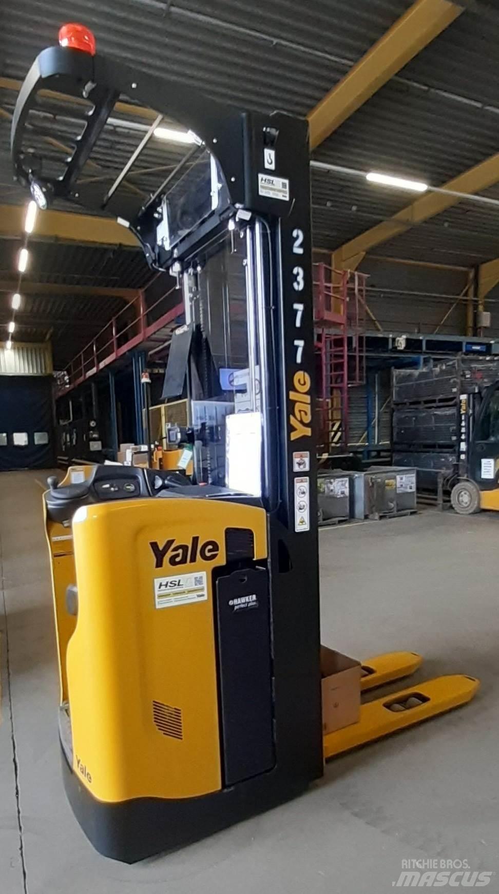 Yale MS16S 2023 Meeloop stapelaar