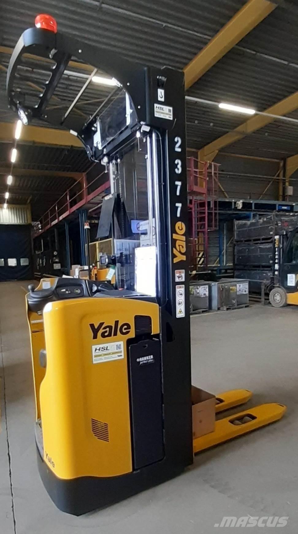 Yale MS16S 2023 Zelfrijdende stapelaars
