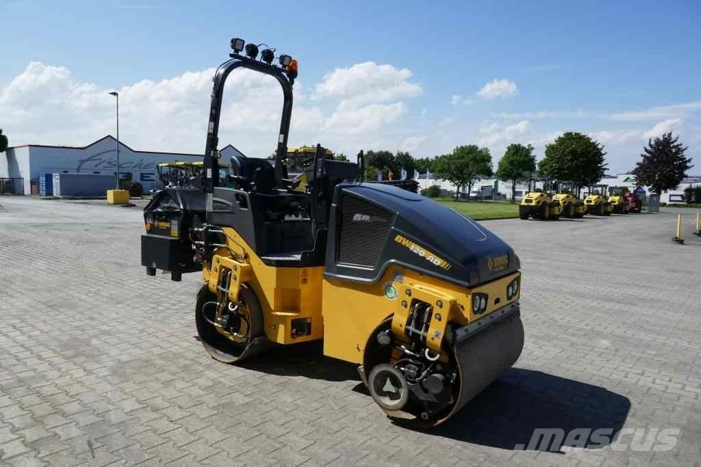Bomag BW 120 AD-5 Kleine asfalteermachines