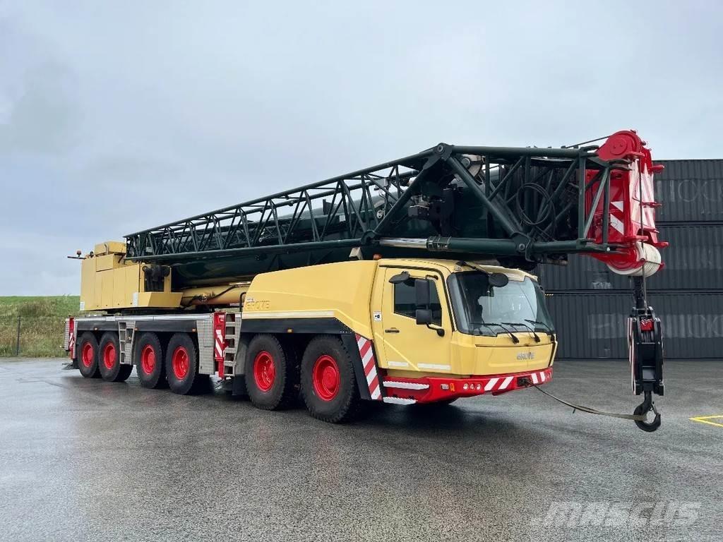 Grove GMK6300L Kranen voor alle terreinen